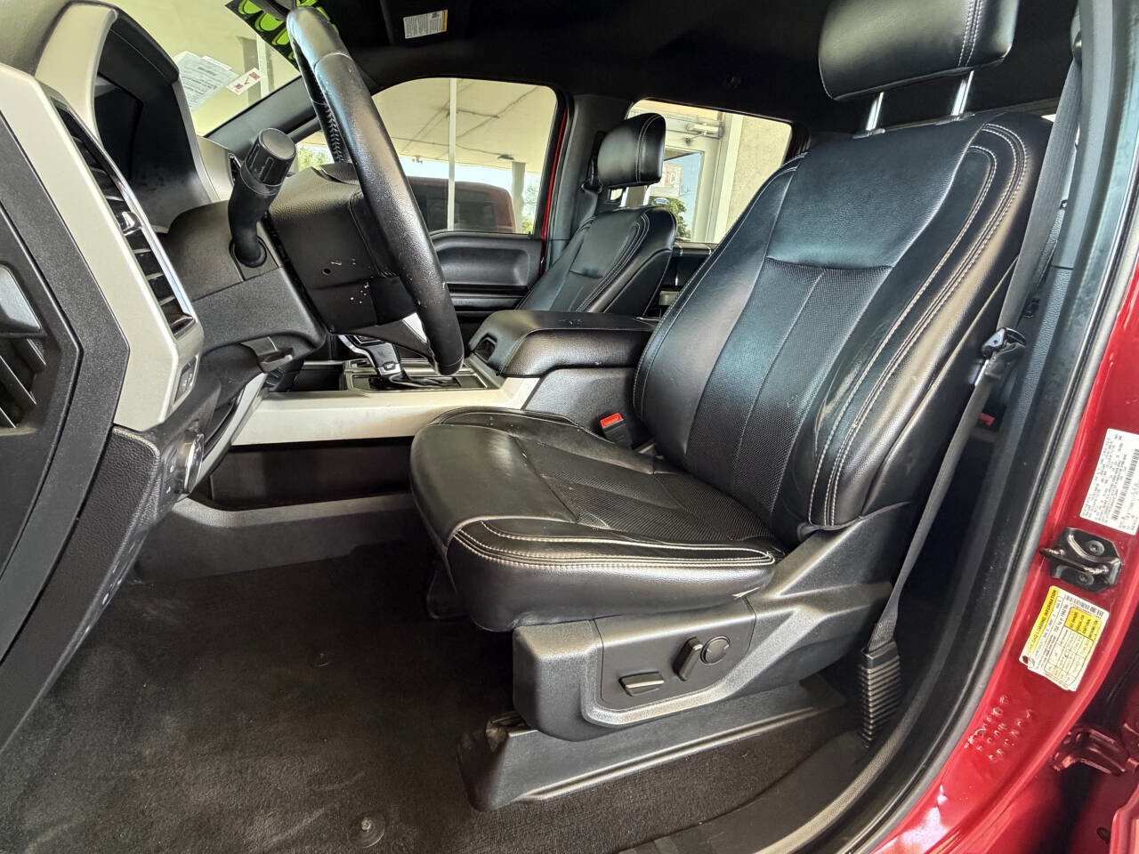 Used 2019 Ford F150 Lariat AWD/4WD image 8
