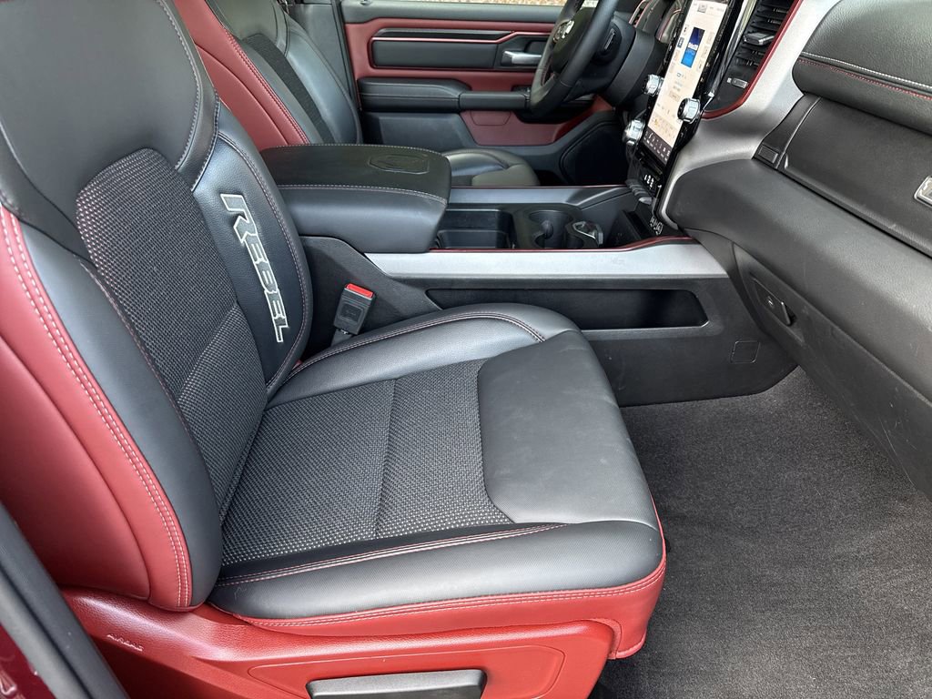 Used 2025 RAM 1500 Rebel w/ Rebel Level 1 Equipment Group image 14