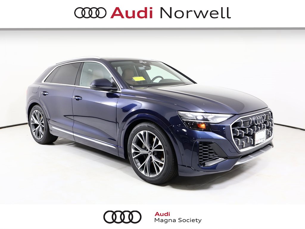 New 2026 Audi Q8 Premium Plus image 1