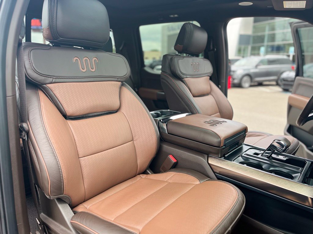 Used 2024 Ford F150 King Ranch w/ FX4 Off-Road Package AWD/4WD image 10