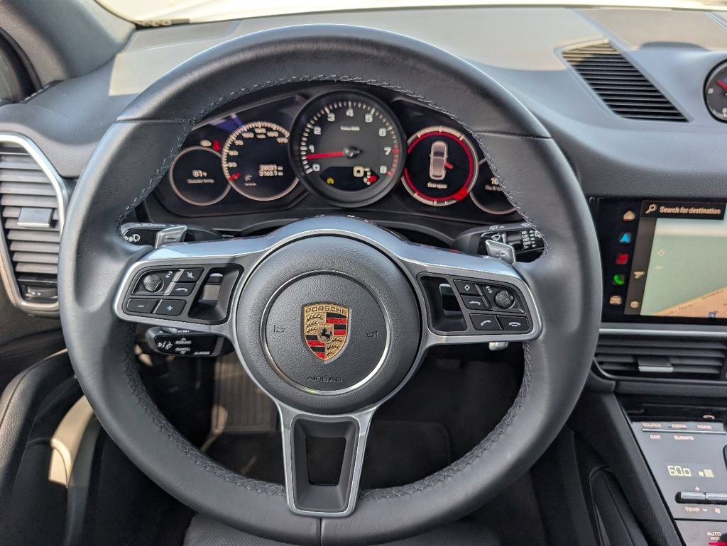 Certified 2023 Porsche Cayenne AWD/4WD image 21