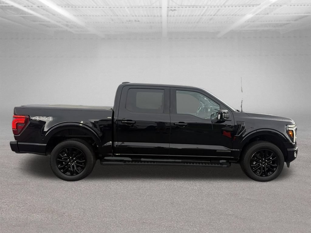 Used 2024 Ford F150 Lariat w/ Equipment Group 502A High AWD/4WD image 13