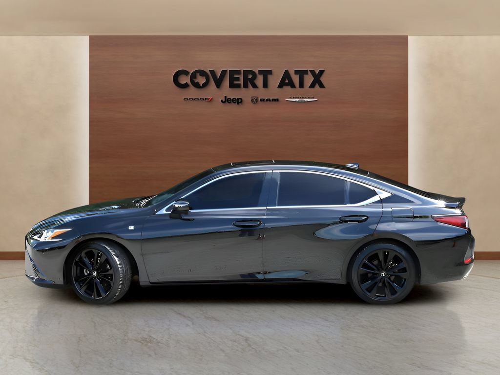 Used 2024 Lexus ES 350 F Sport w/ Accessory Package (Z2) FWD image 2