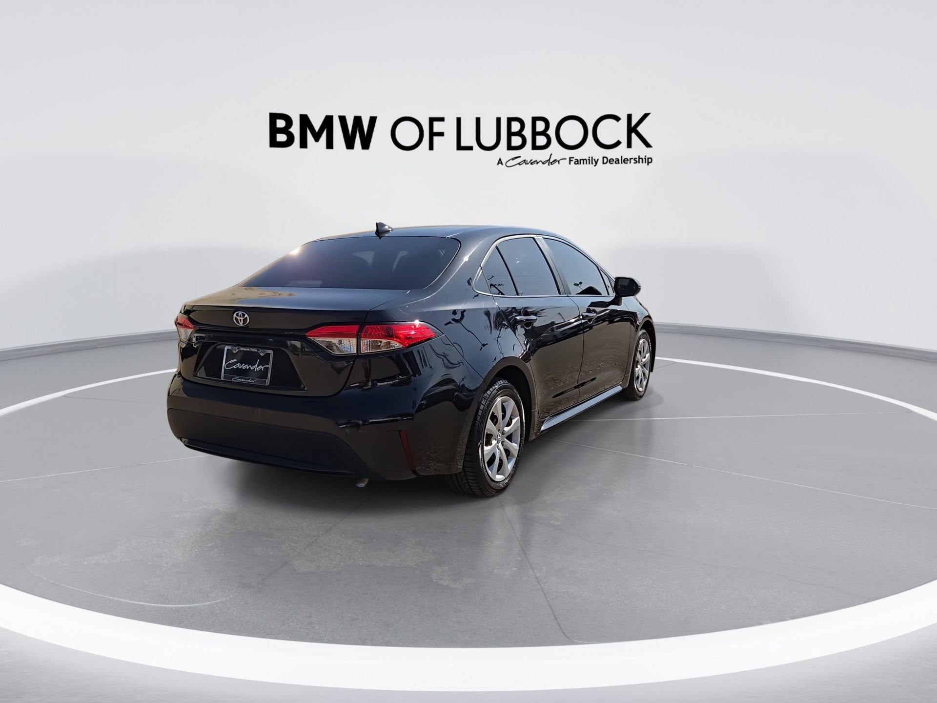 Used 2022 Toyota Corolla LE FWD image 8
