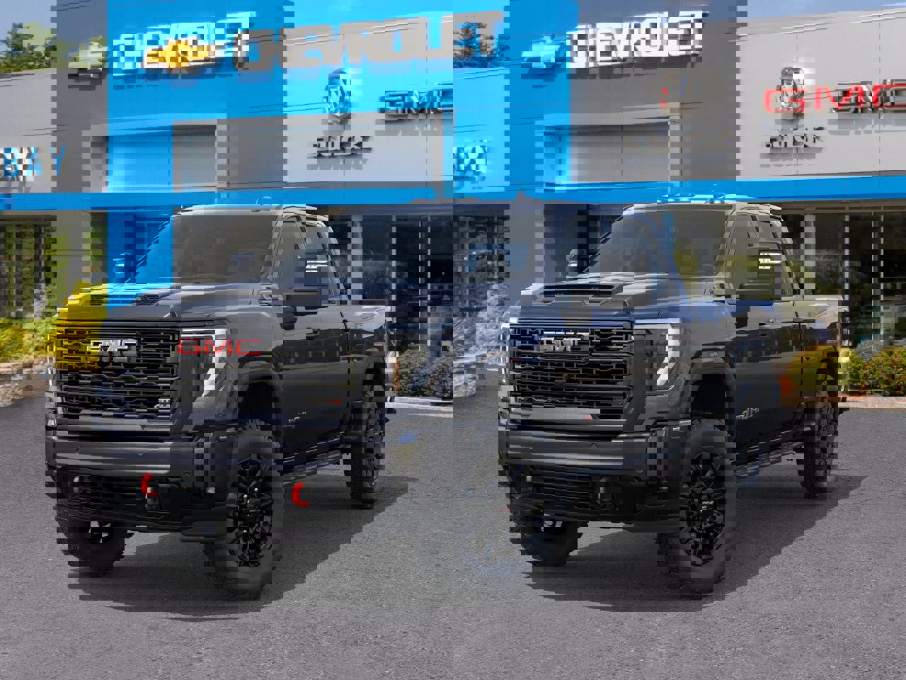 New 2026 GMC Sierra 2500 AT4 w/ AT4 Premium Plus Package image 6