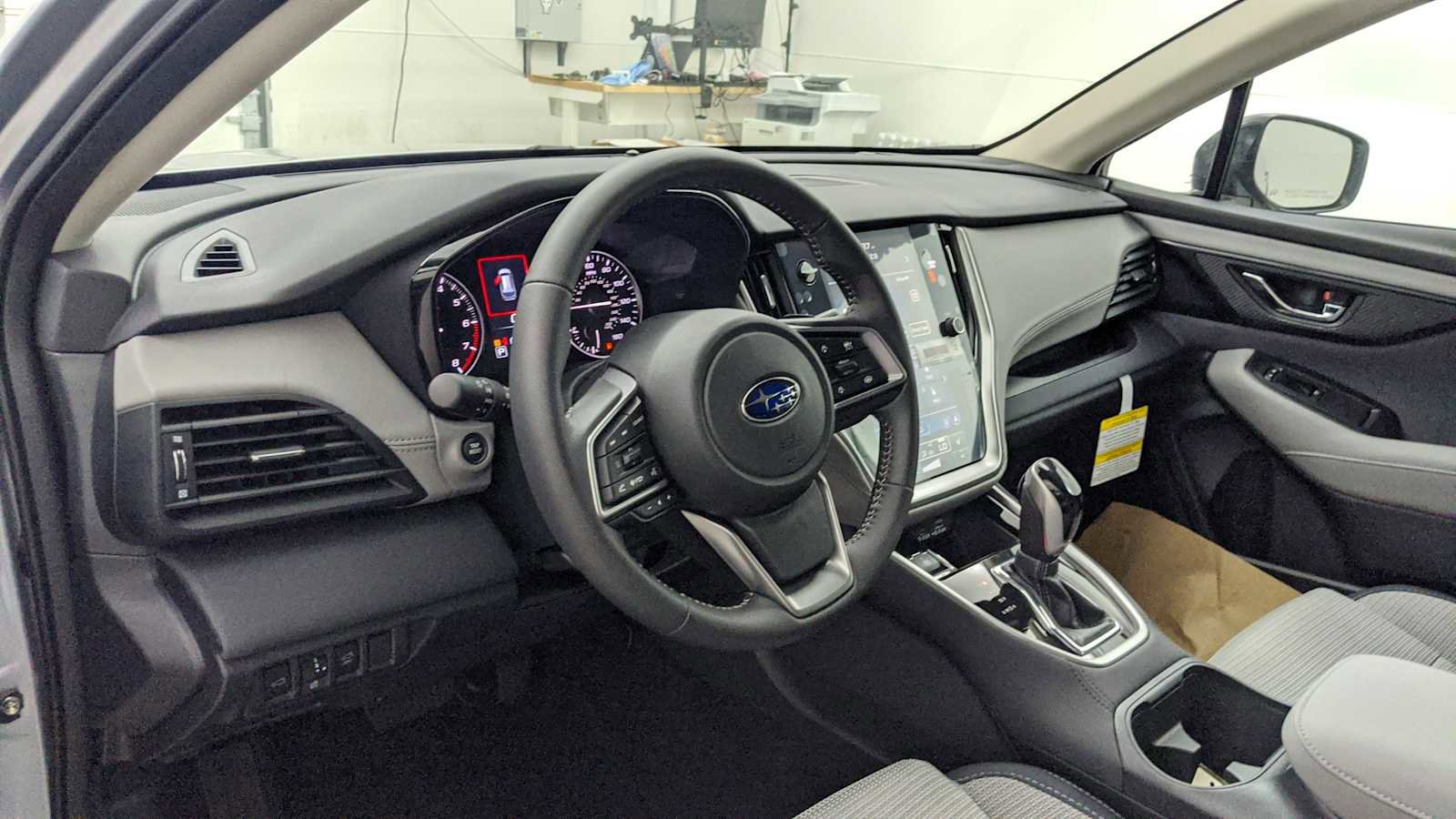 Certified 2025 Subaru Outback Premium image 13