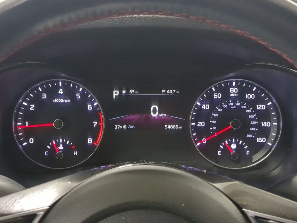 Used 2023 Kia Forte GT w/ GT2 Package image 48