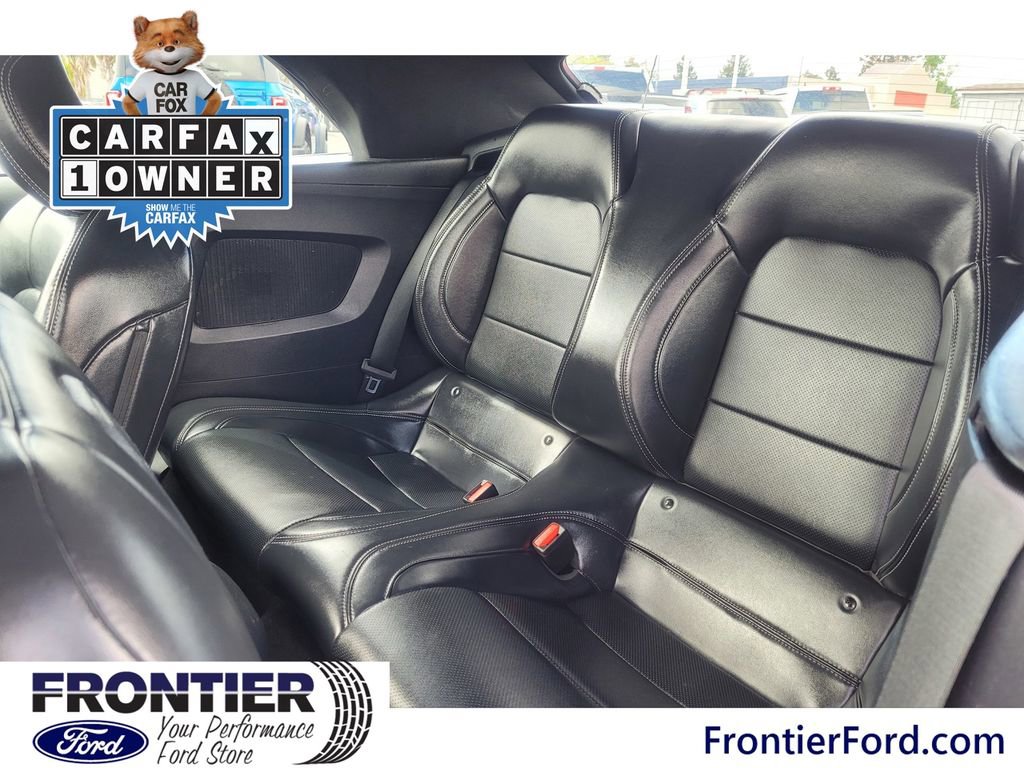 Used 2024 Ford Mustang Premium image 9