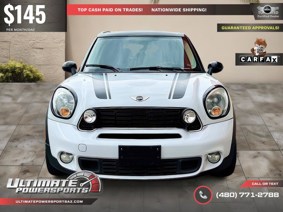 Used 2012 MINI Cooper Countryman S AWD/4WD image 7