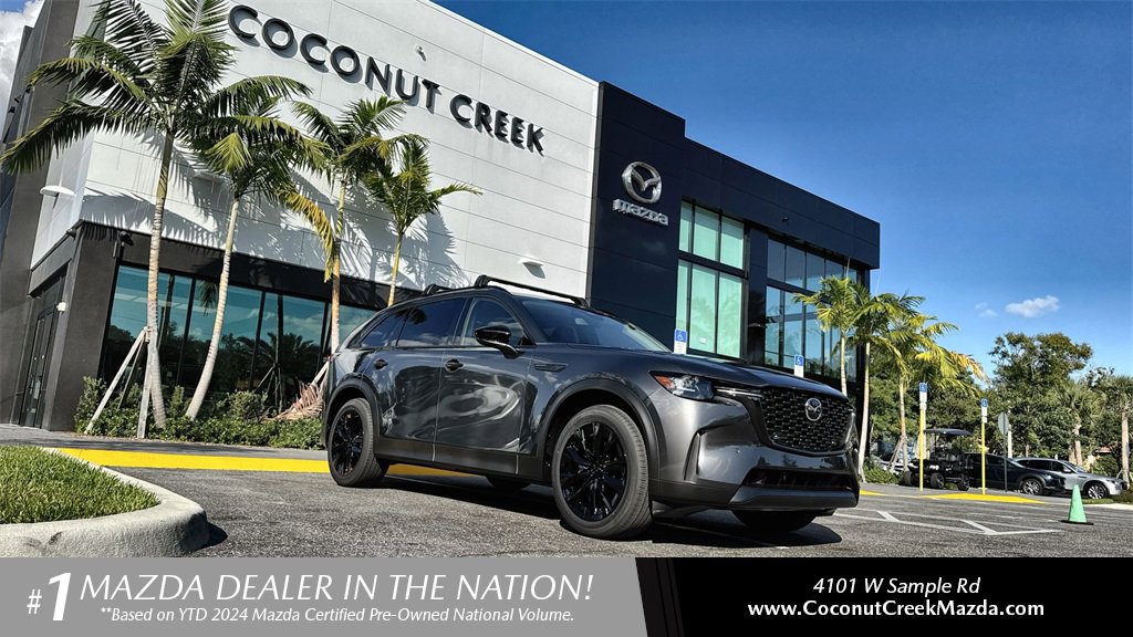 New 2026 MAZDA CX-90 3.3 Turbo w/ Premium Sport Pkg image 1
