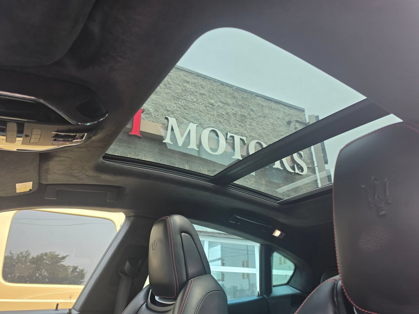 Used 2019 Maserati Levante GTS AWD/4WD image 22