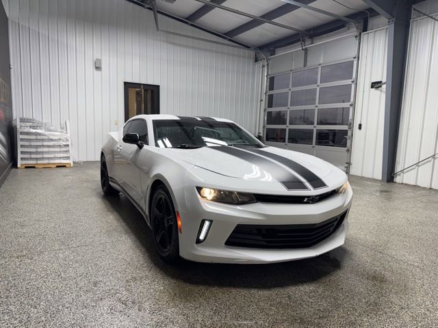 Used 2016 Chevrolet Camaro LT image 27