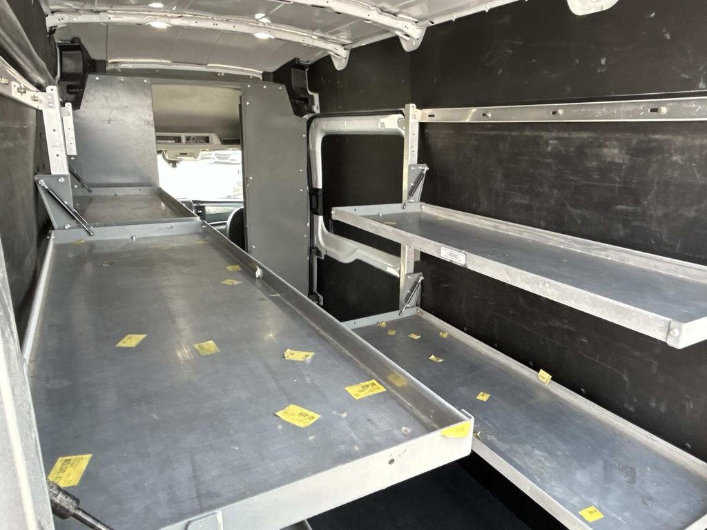 Used 2023 Ford Transit 250 148 High Roof w/ Load Area Protection Package RWD image 17