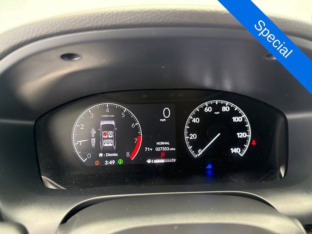 Used 2023 Honda HR-V Sport image 21