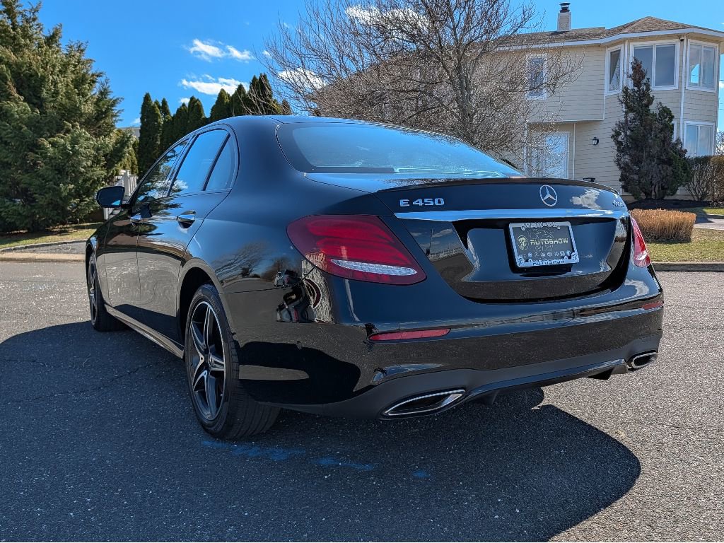 Used 2019 Mercedes-Benz E 450 4MATIC Sedan image 8