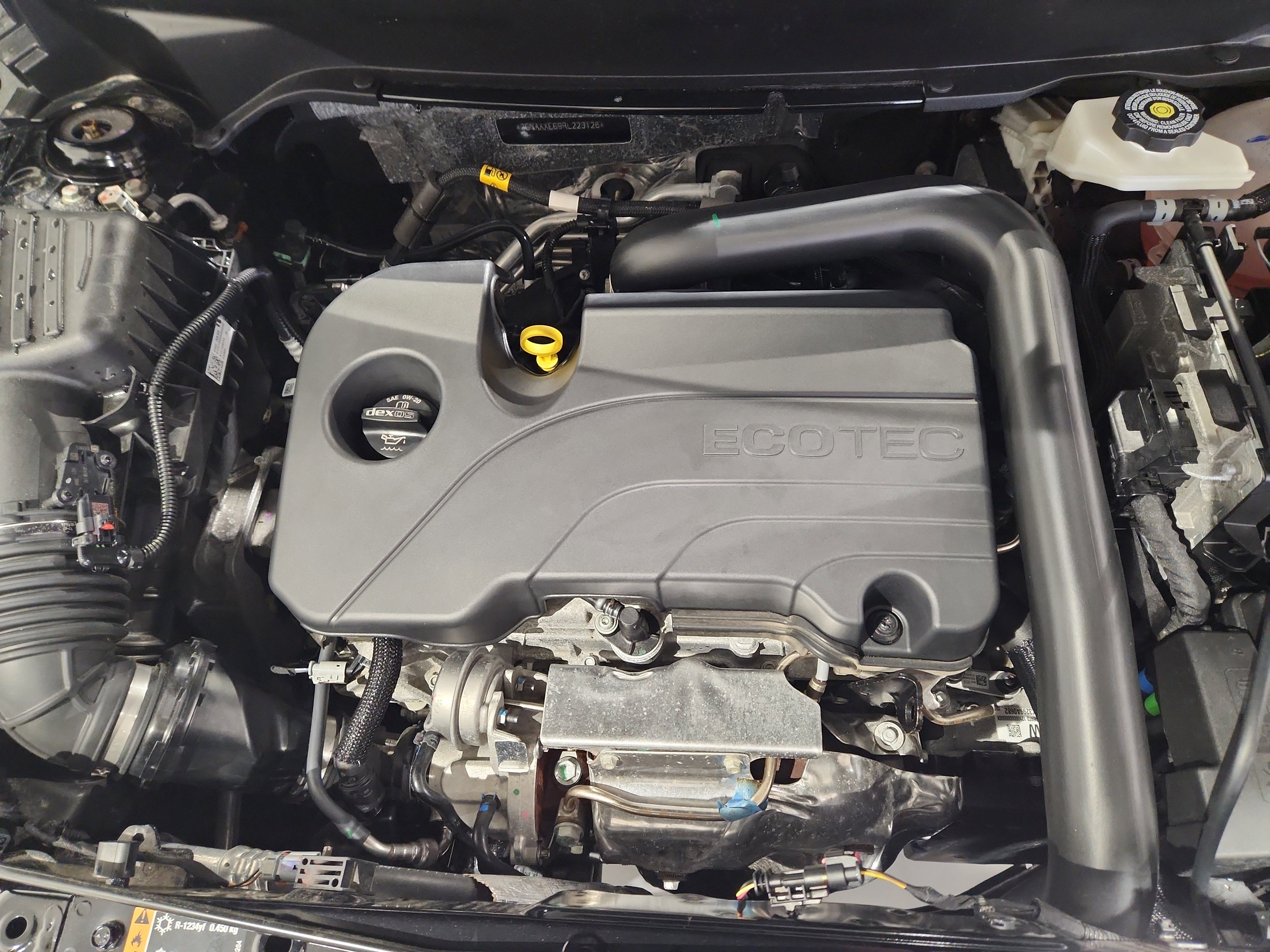 Certified 2024 Chevrolet Equinox Premier image 24