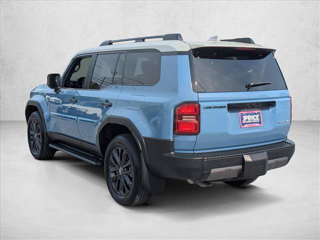 Used 2025 Toyota Land Cruiser AWD/4WD image 8