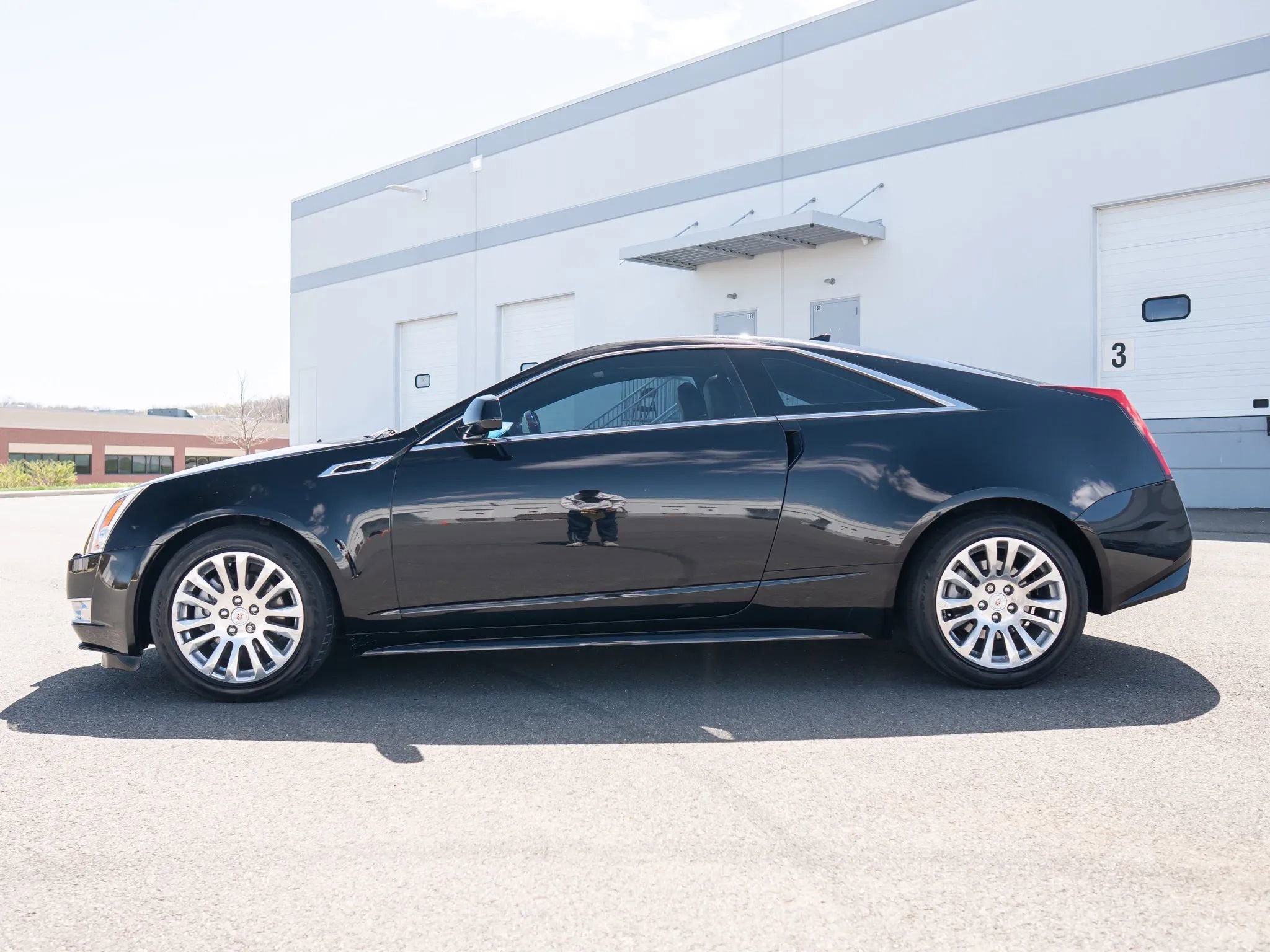 Used 2012 Cadillac CTS Premium image 3