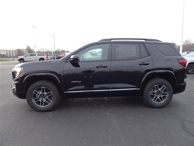 New 2026 GMC Terrain AT4 w/ Convenience Package III image 3