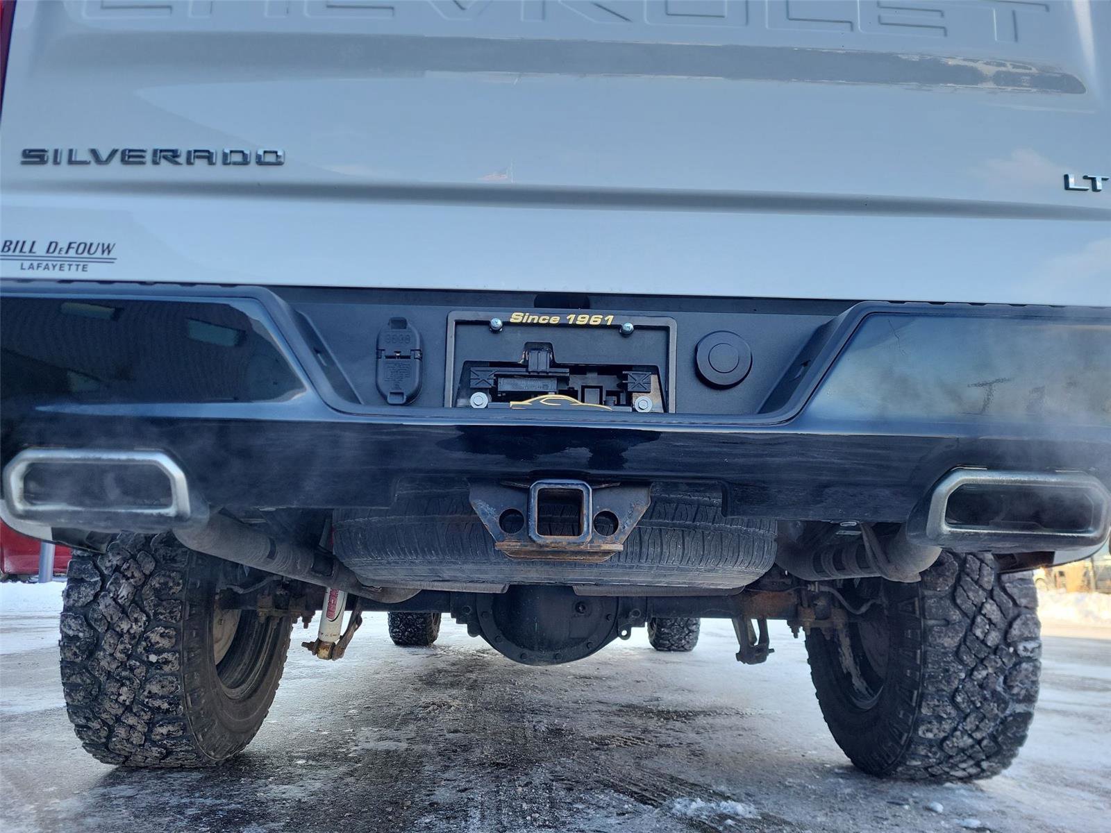 Used 2021 Chevrolet Silverado 1500 LT Trail Boss w/ Convenience Package II image 29