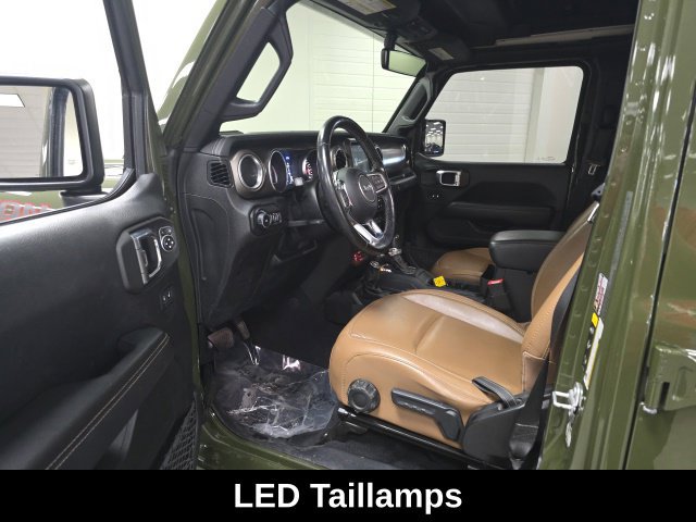 Used 2020 Jeep Wrangler Unlimited Rubicon AWD/4WD image 13