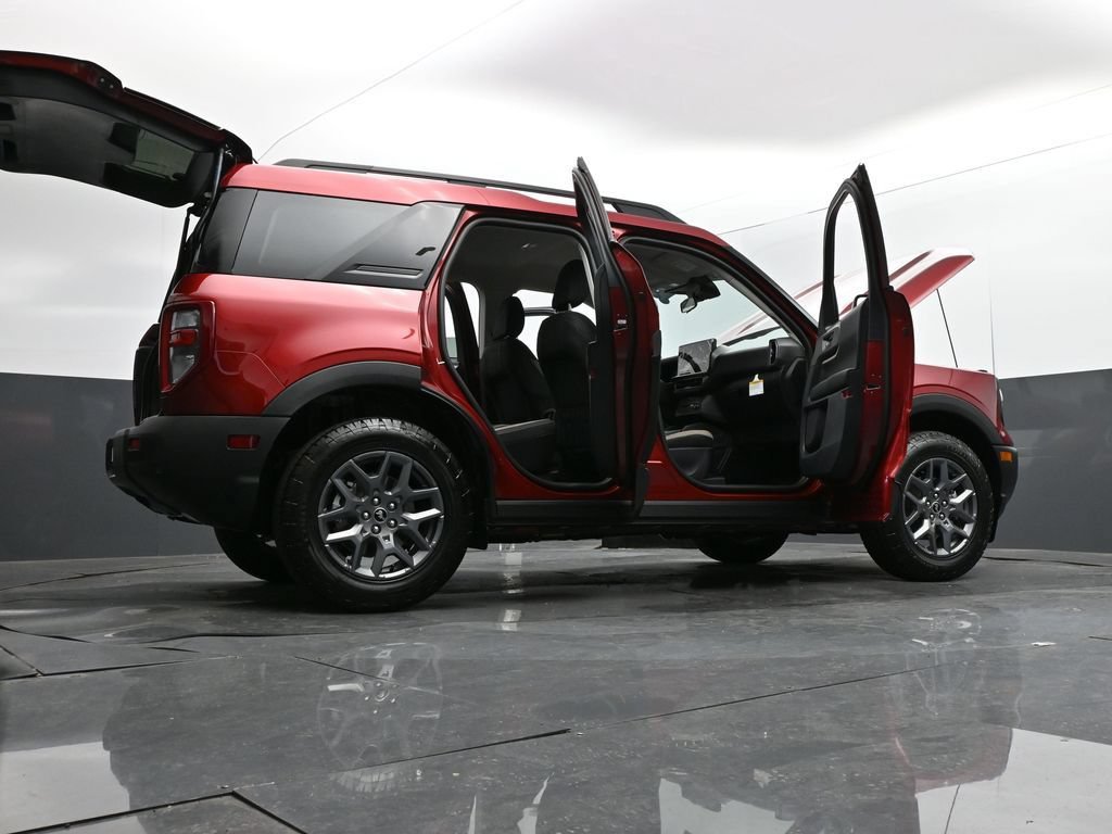 New 2026 Ford Bronco Sport Big Bend AWD/4WD image 33