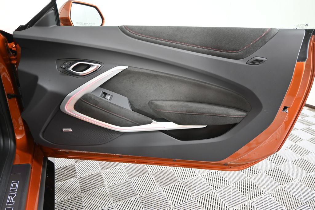 Used 2023 Chevrolet Camaro ZL1 RWD image 12