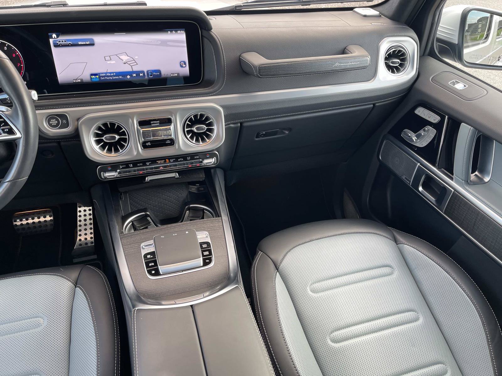 Certified 2025 Mercedes-Benz G 550 image 14