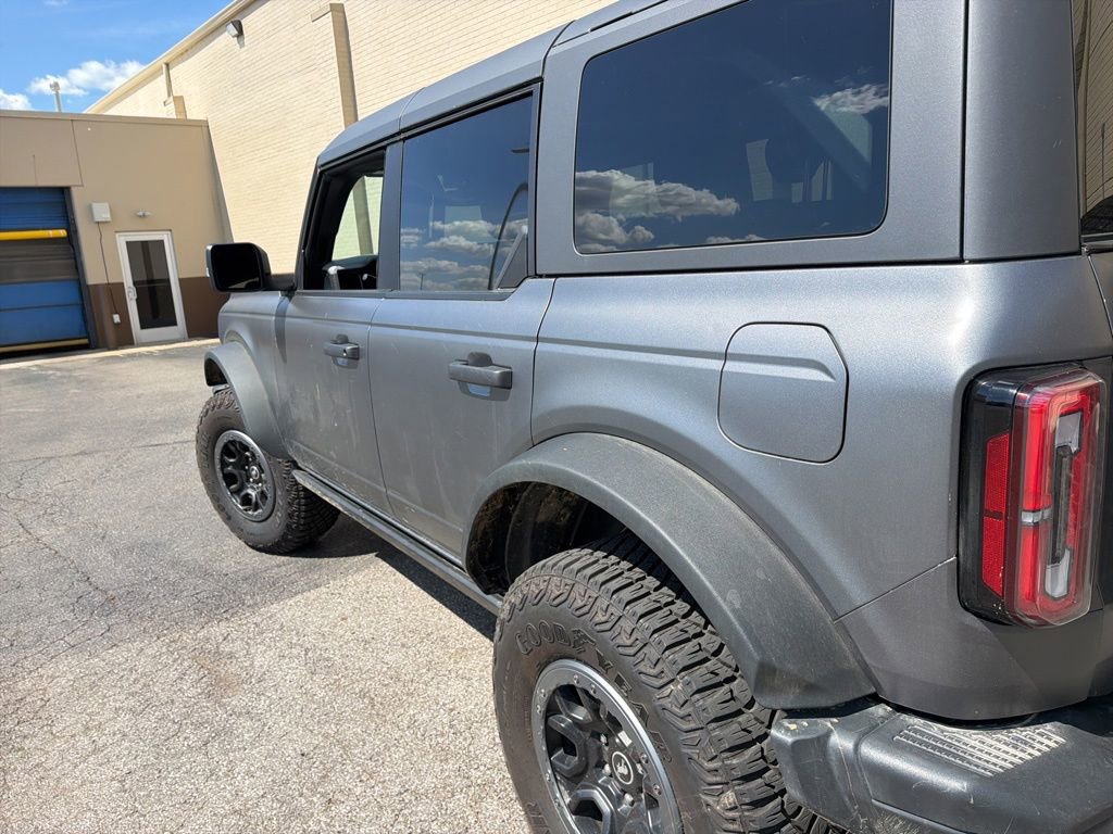 Used 2022 Ford Bronco Badlands AWD/4WD image 6