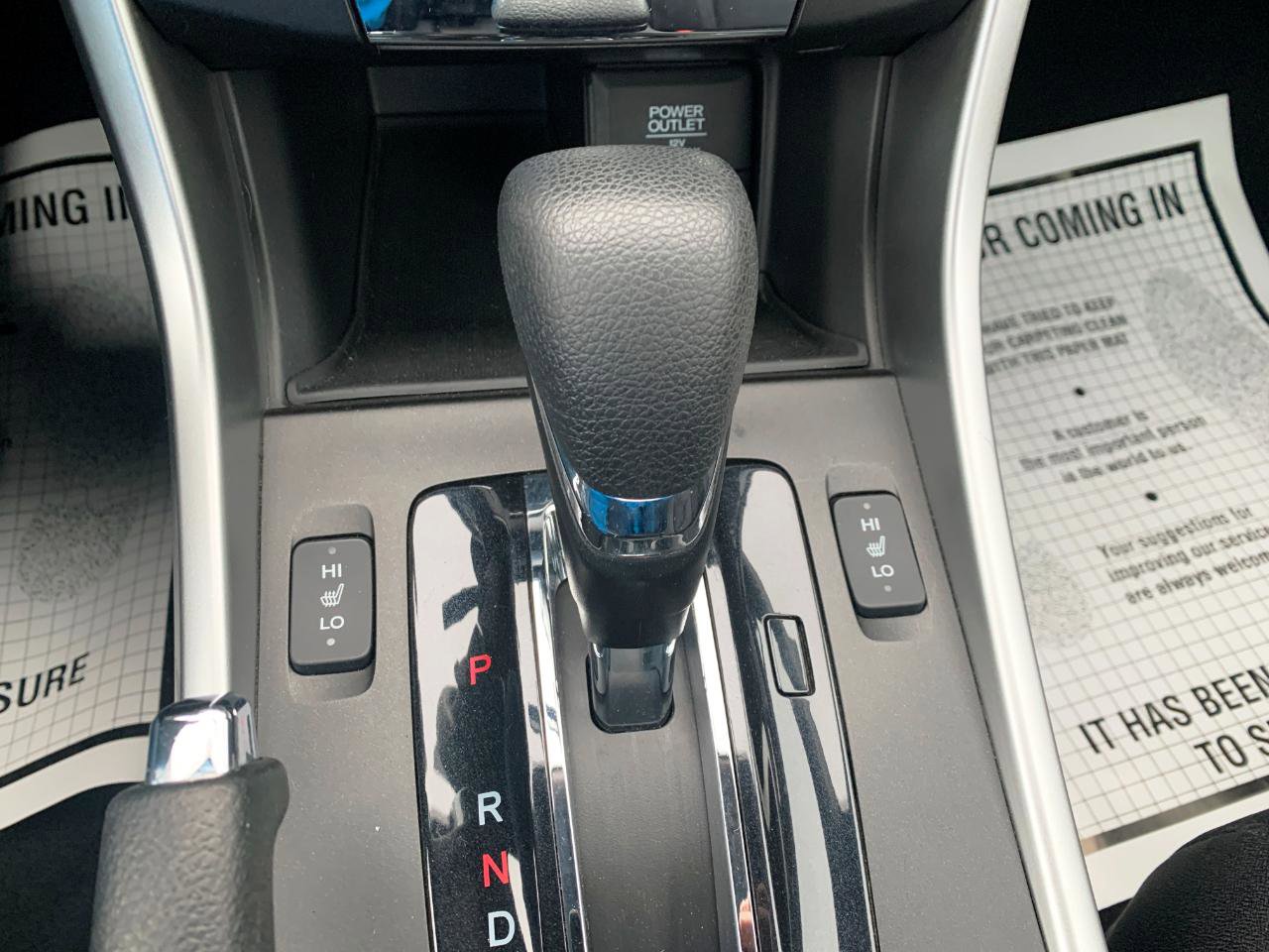 Used 2014 Honda Accord EX image 8