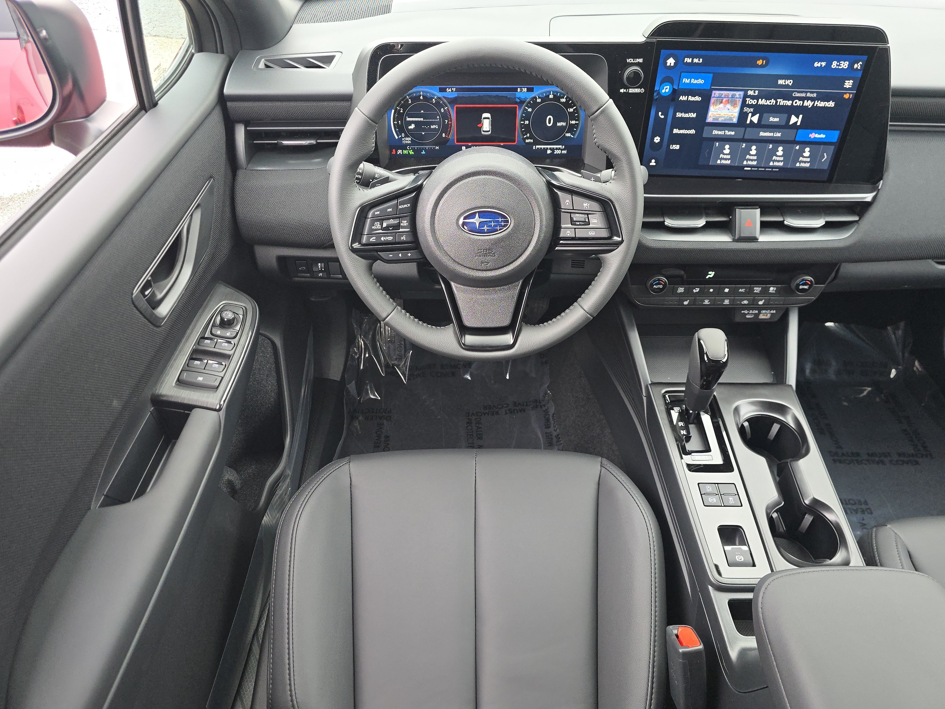 New 2026 Subaru Outback Premium AWD/4WD image 19