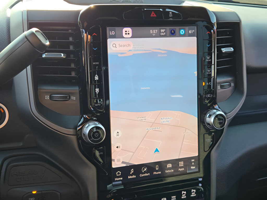 New 2026 RAM 3500 Tradesman AWD/4WD image 23