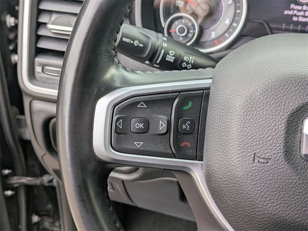 Used 2022 RAM 1500 Big Horn image 18