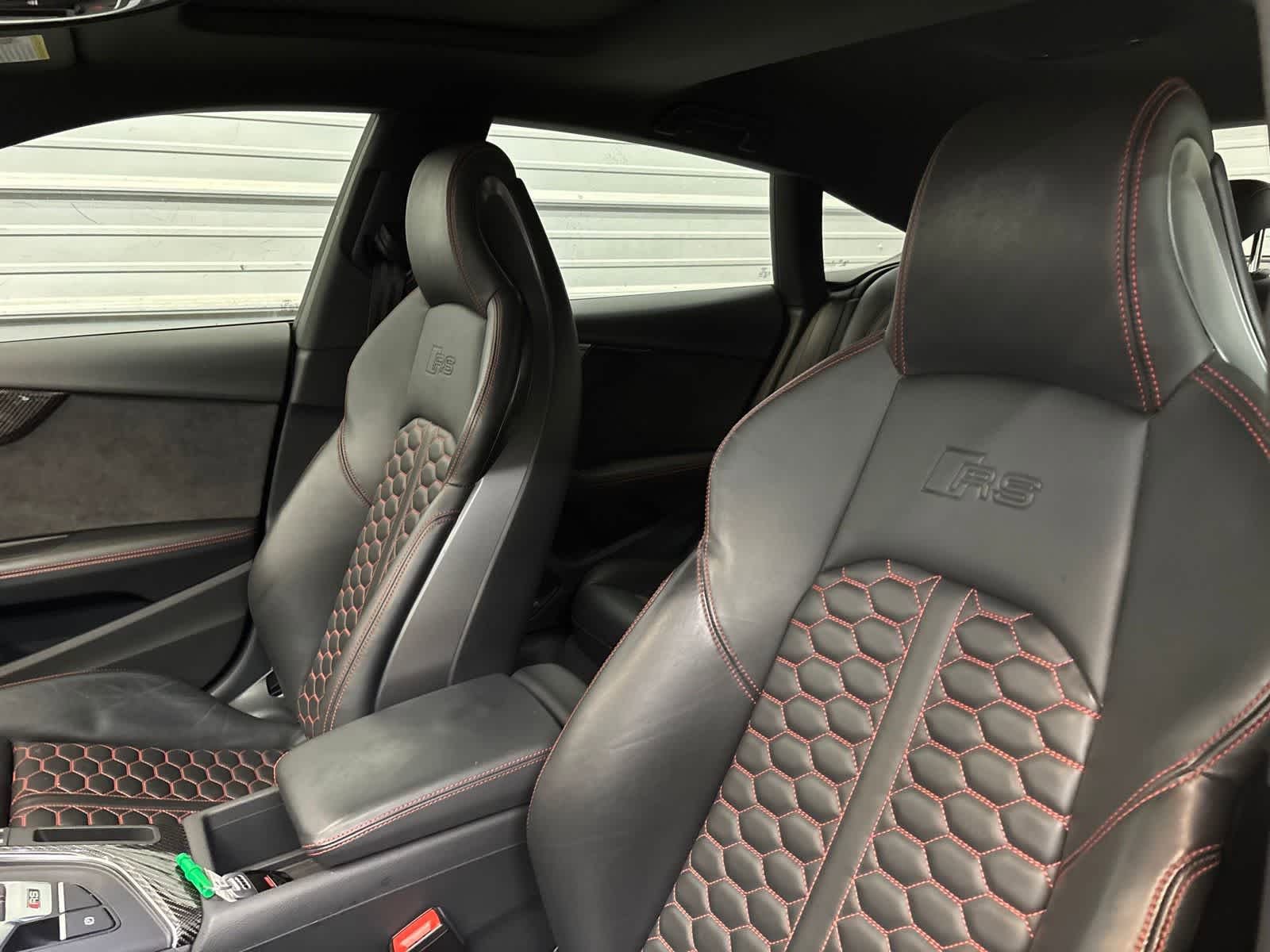 Used 2019 Audi RS 5 Sportback AWD/4WD image 10