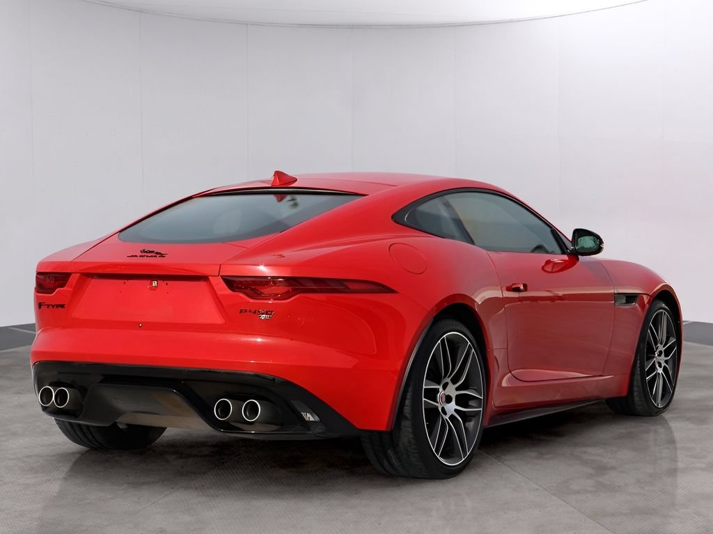 Used 2023 Jaguar F-TYPE R-Dynamic AWD/4WD image 7