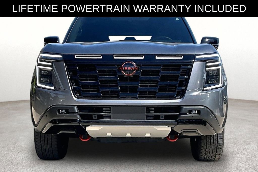 Used 2025 Nissan Armada PRO-4X image 5
