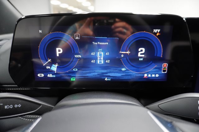 New 2025 Chevrolet Blazer EV LT image 17