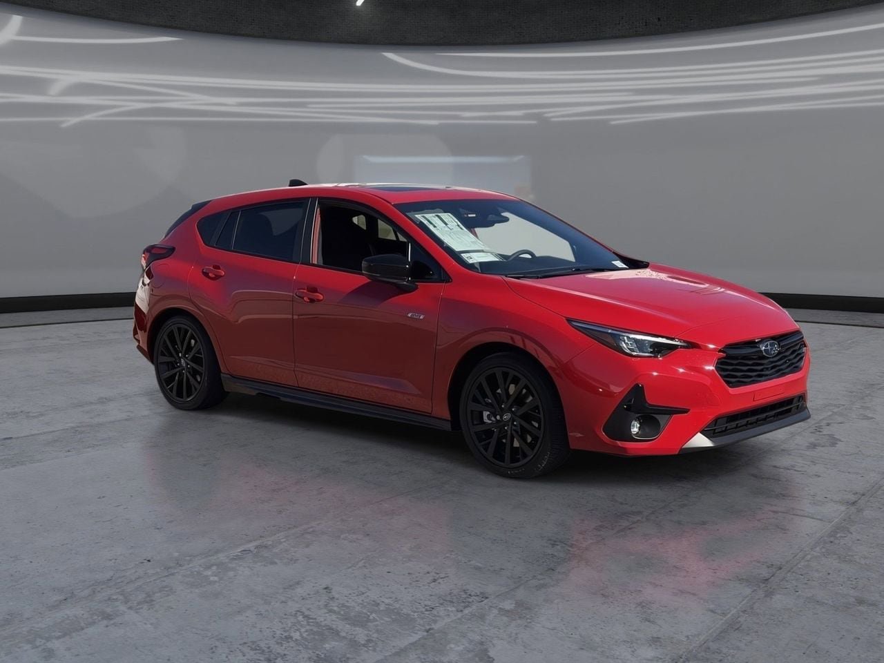 New 2026 Subaru Impreza RS AWD/4WD image 2