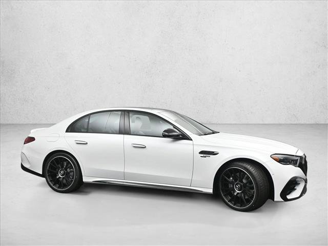New 2027 Mercedes-Benz E 53 AMG e 4MATIC Sedan image 6