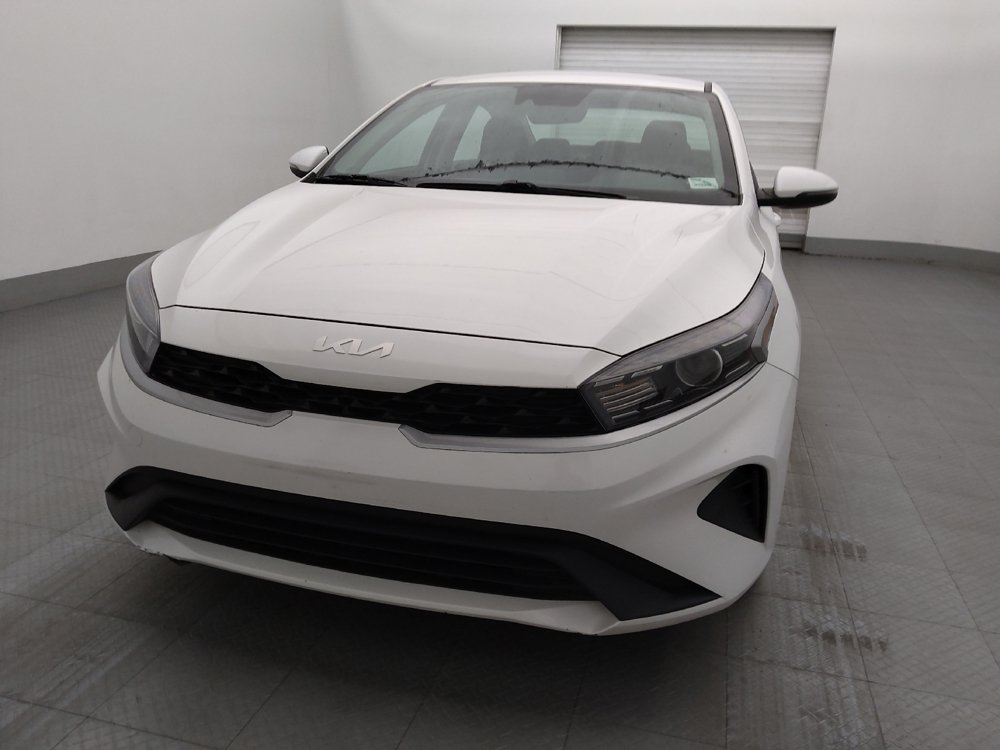 Used 2023 Kia Forte LXS w/ LXS Technology Package FWD image 15