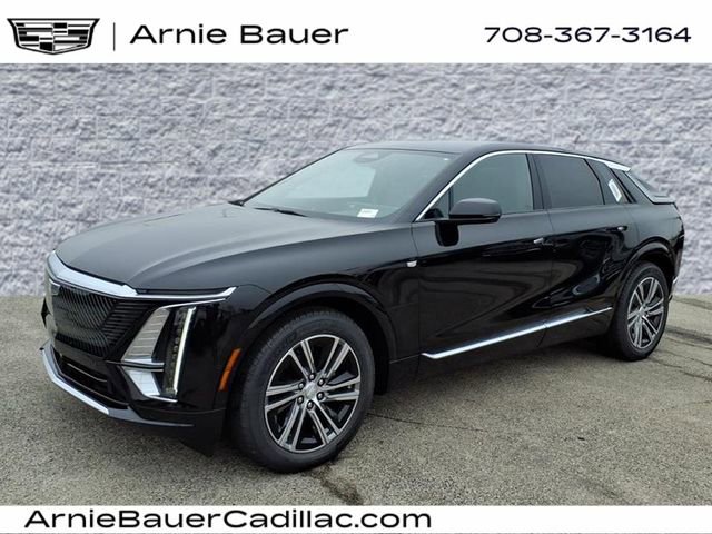 New 2026 Cadillac Lyriq Luxury w/ LPO, Floor Liner Package RWD image 10