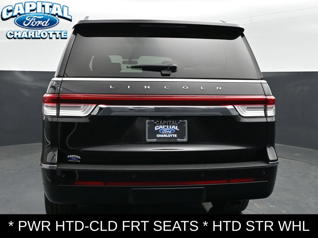 Used 2024 Lincoln Navigator L Reserve AWD/4WD image 7