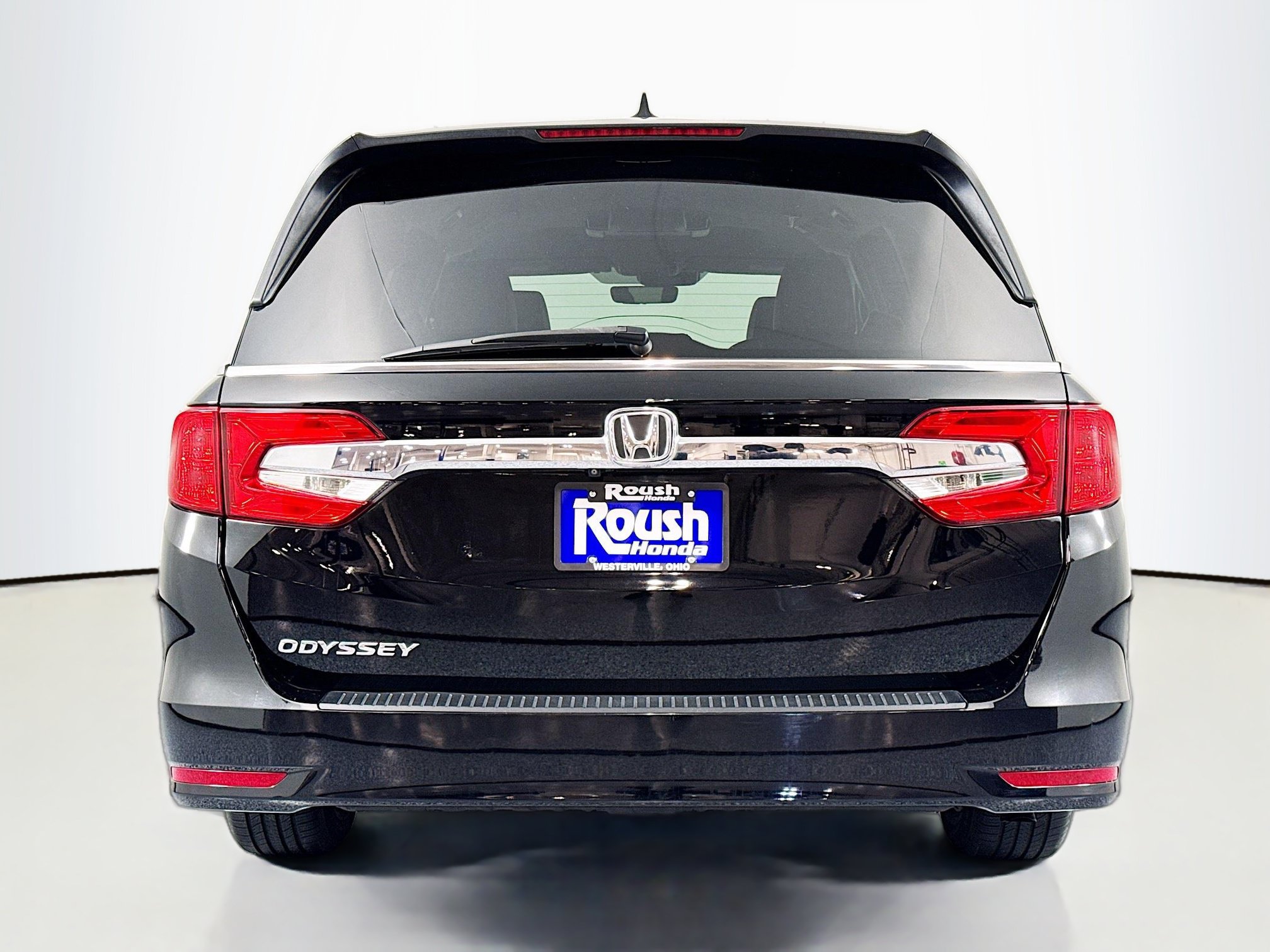 Certified 2019 Honda Odyssey EX-L image 6