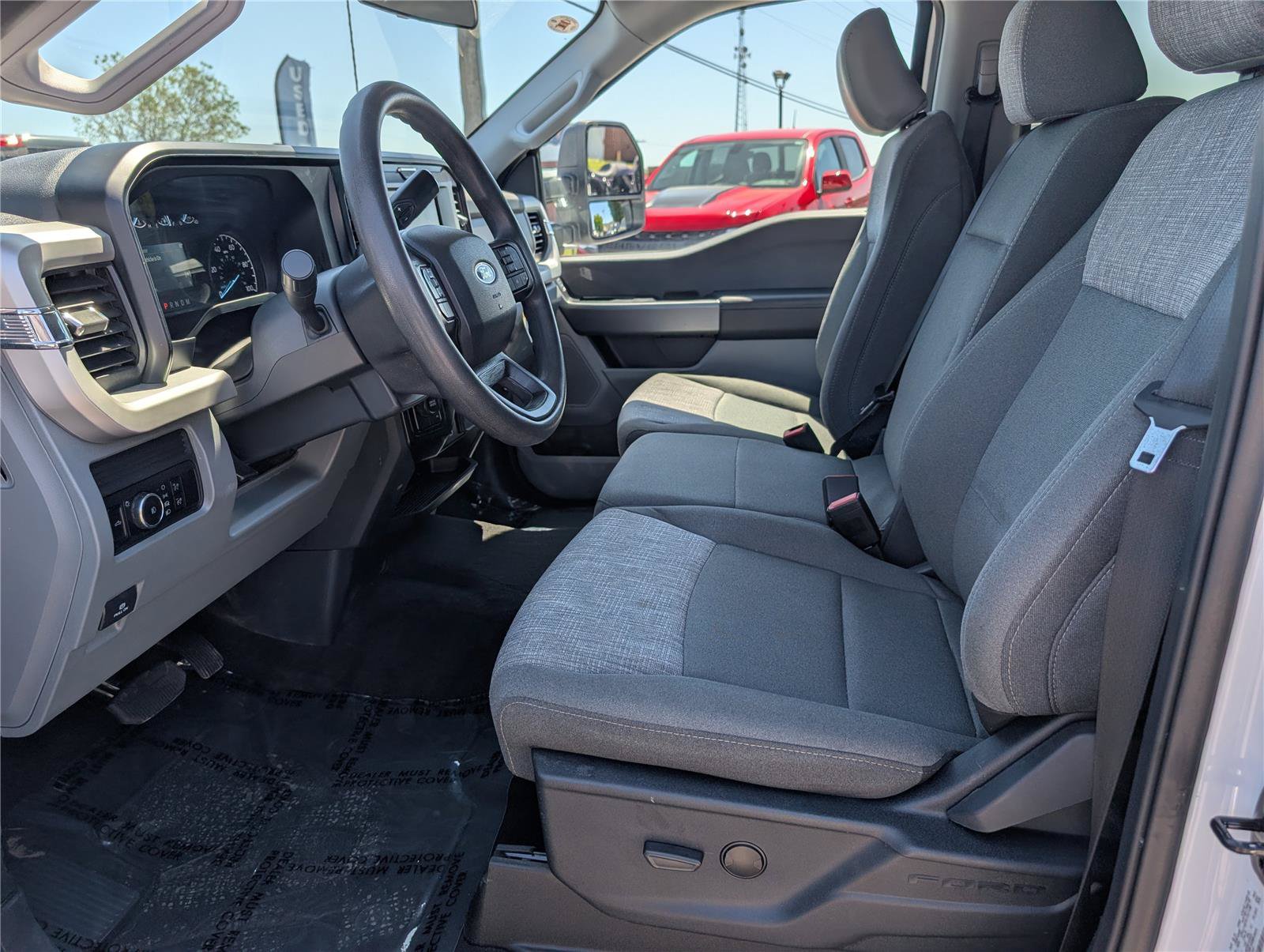 Used 2026 Ford F350 XLT AWD/4WD image 16