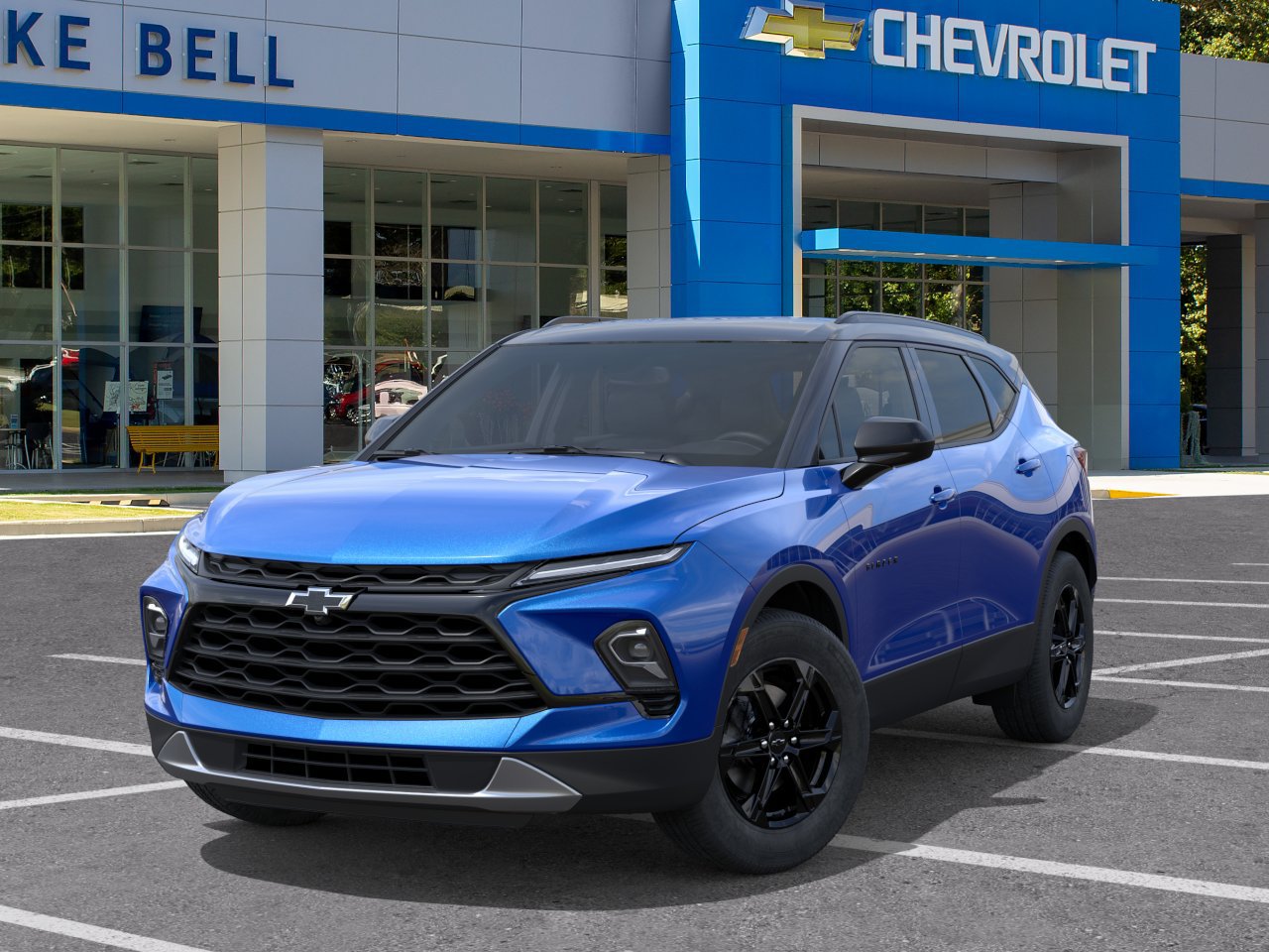 New 2026 Chevrolet Blazer LT FWD image 7