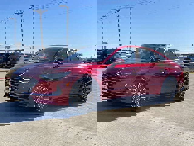 Used 2023 Hyundai Sonata Limited image 1