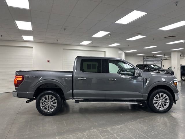 Used 2024 Ford F150 Lariat w/ Tow/Haul Package AWD/4WD image 8