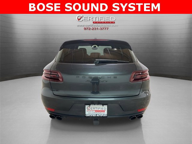 Used 2017 Porsche Macan GTS w/ Premium Package Plus image 5