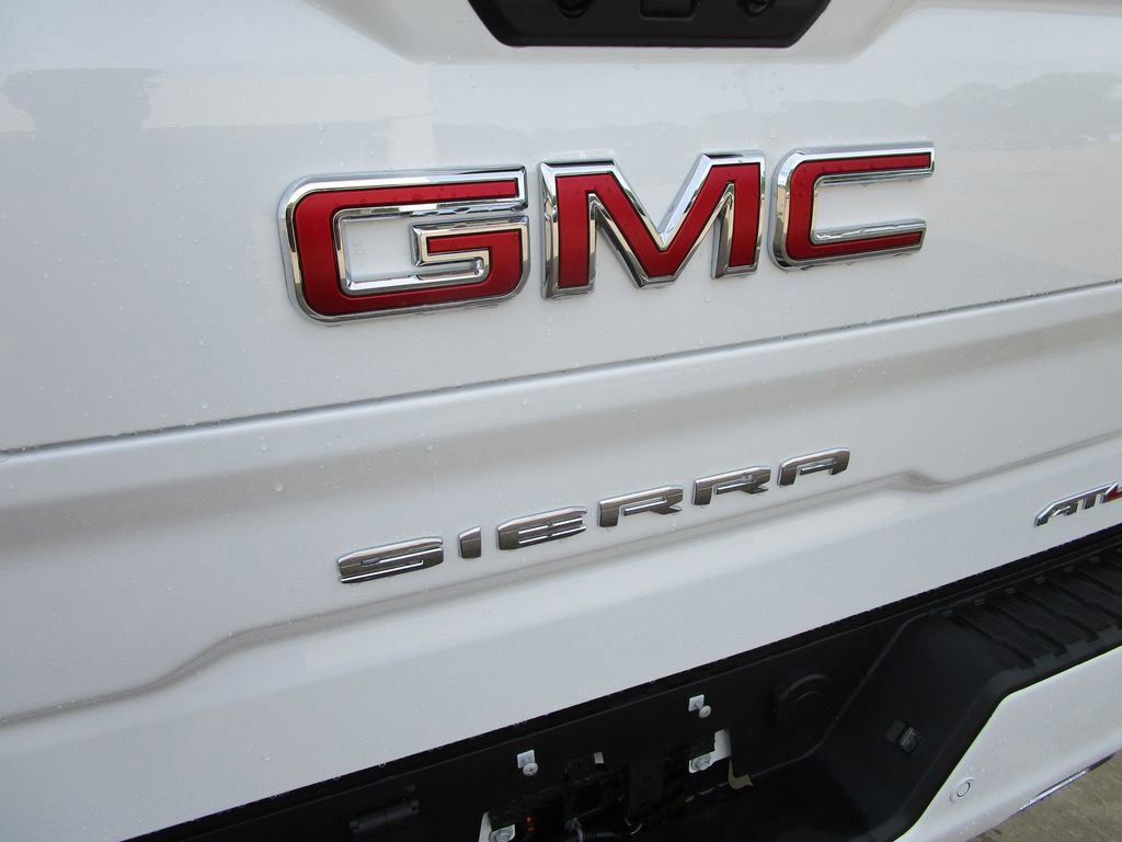 New 2026 GMC Sierra 1500 AT4 image 16