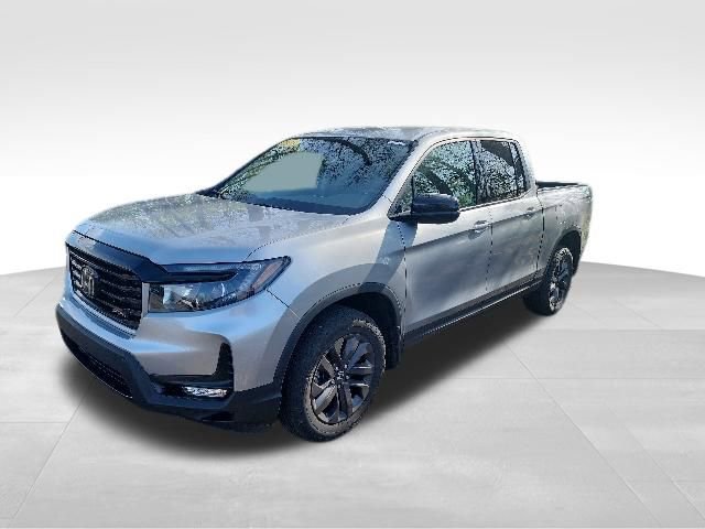 Used 2023 Honda Ridgeline Sport image 1